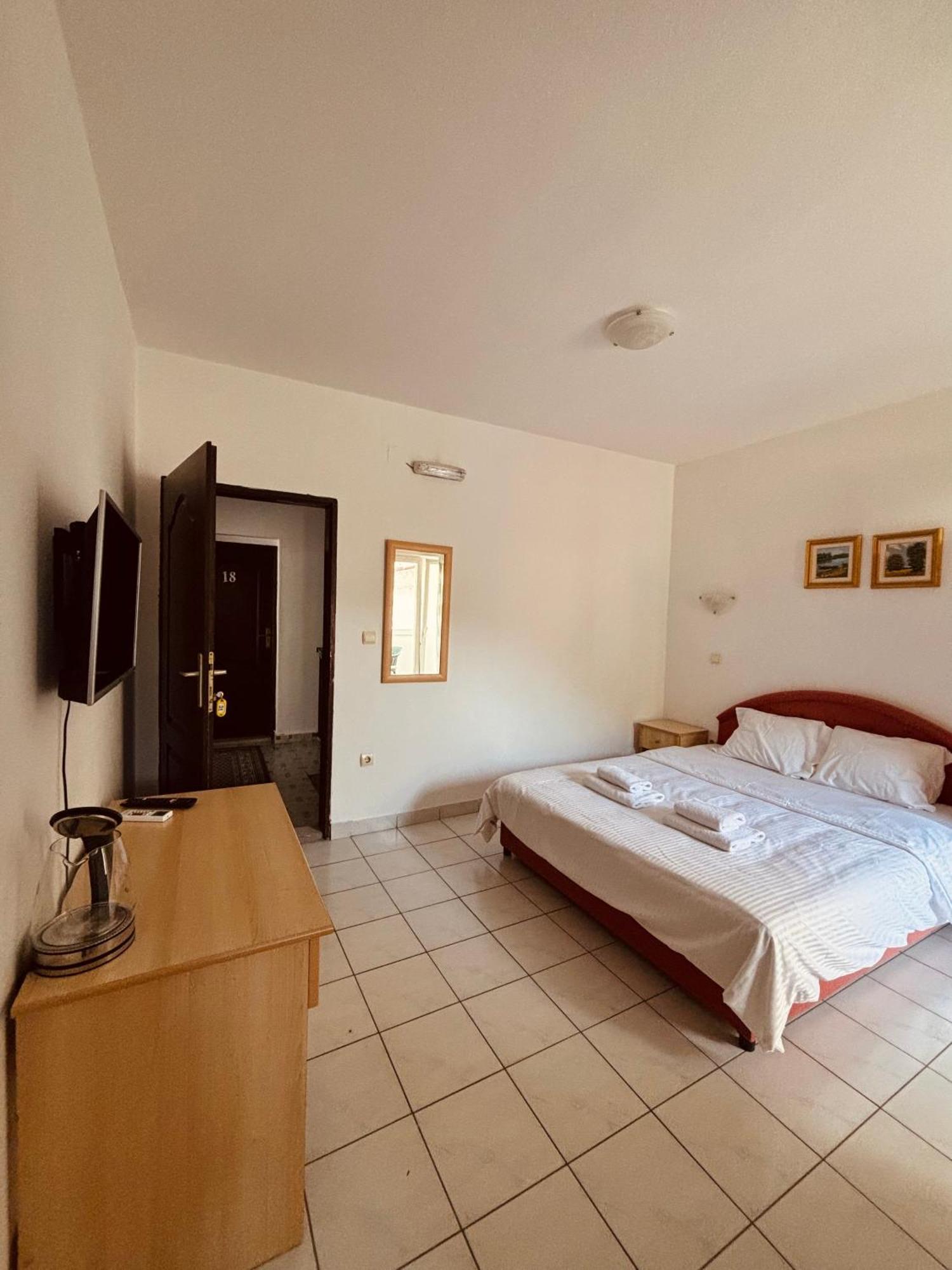 Studio Apartmani Lemon บุดวา ภายนอก รูปภาพ