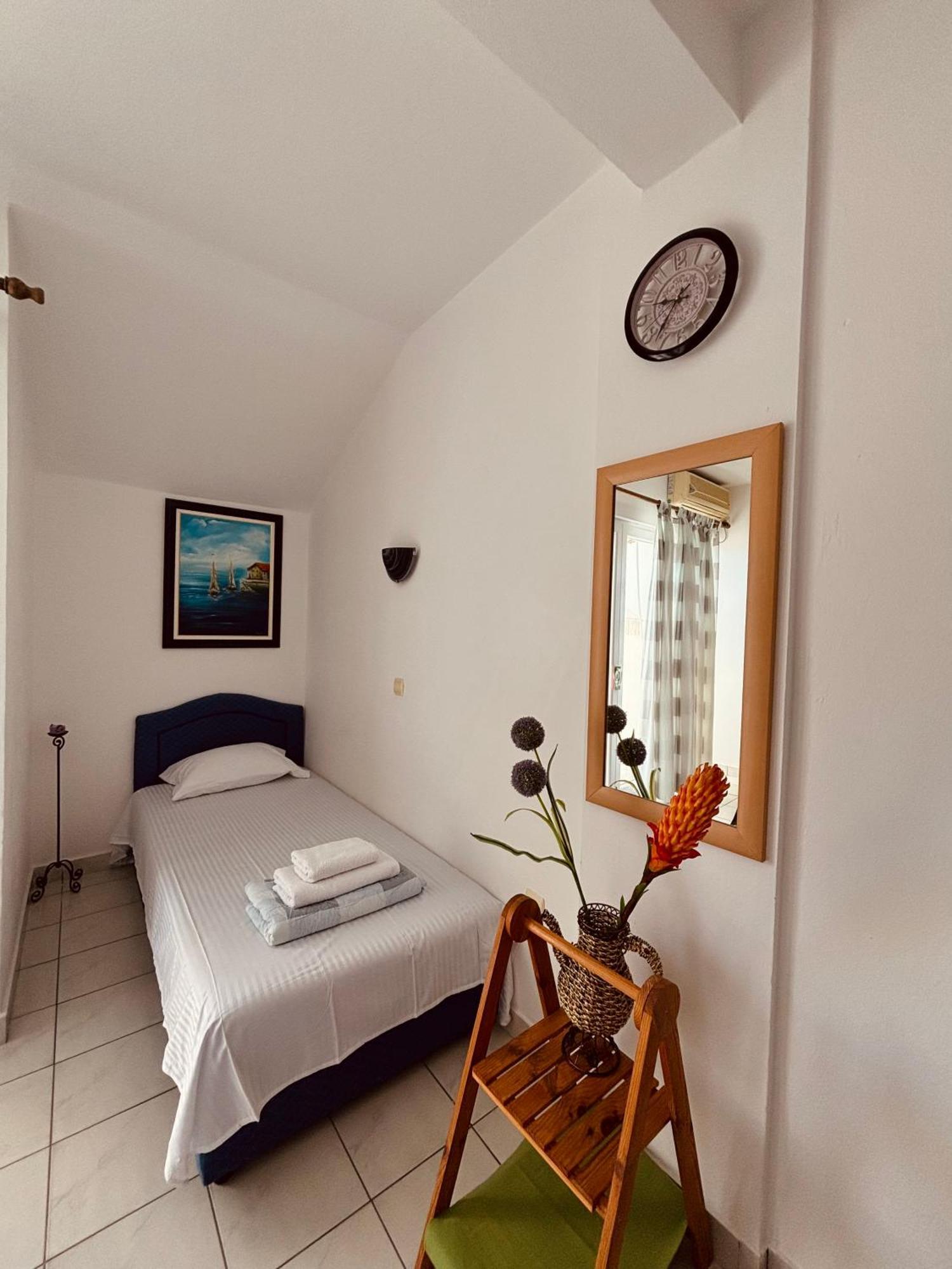 Studio Apartmani Lemon บุดวา ภายนอก รูปภาพ