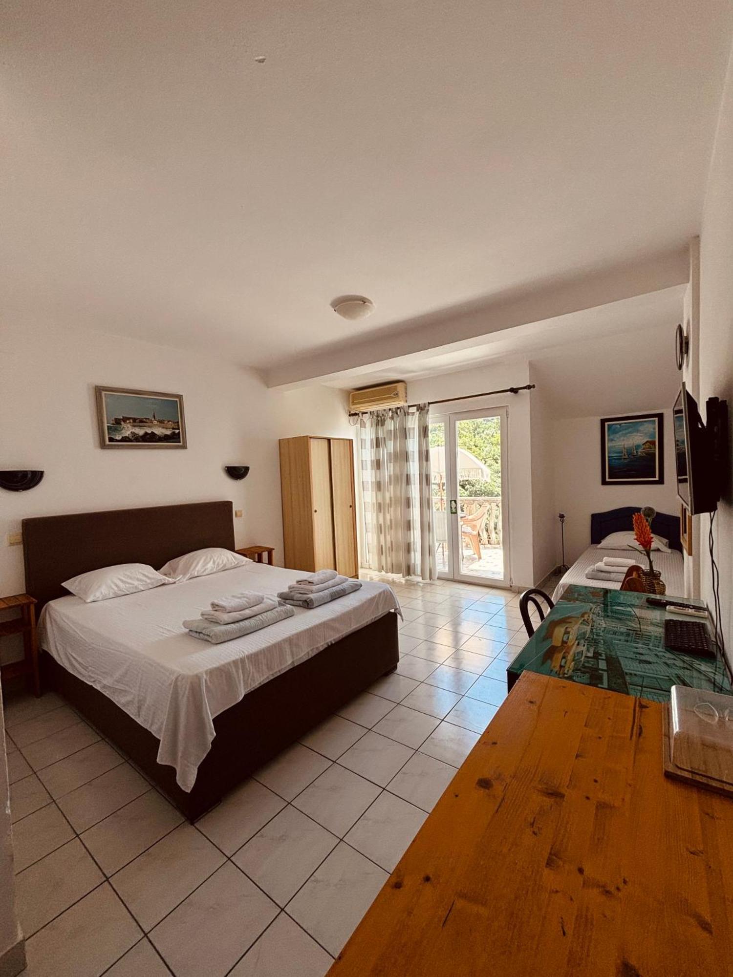 Studio Apartmani Lemon บุดวา ภายนอก รูปภาพ