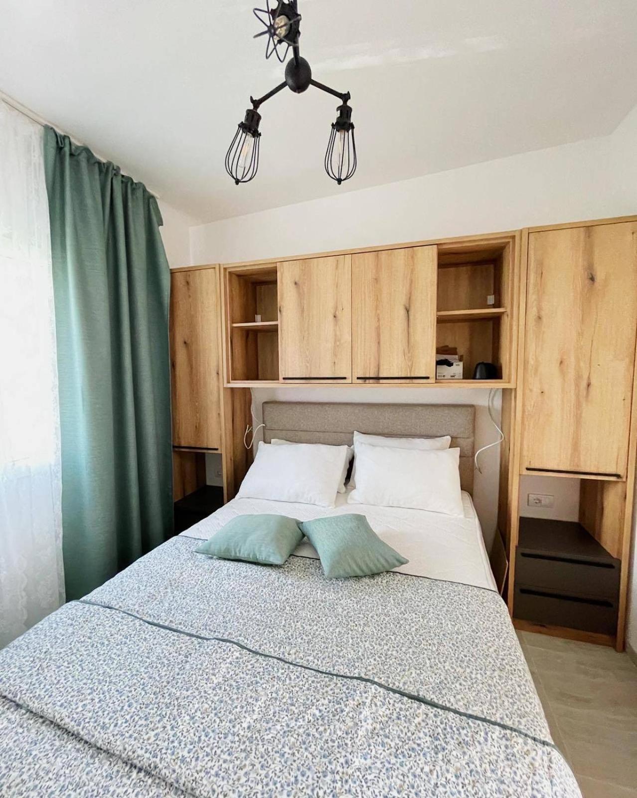 Studio Apartmani Lemon บุดวา ภายนอก รูปภาพ