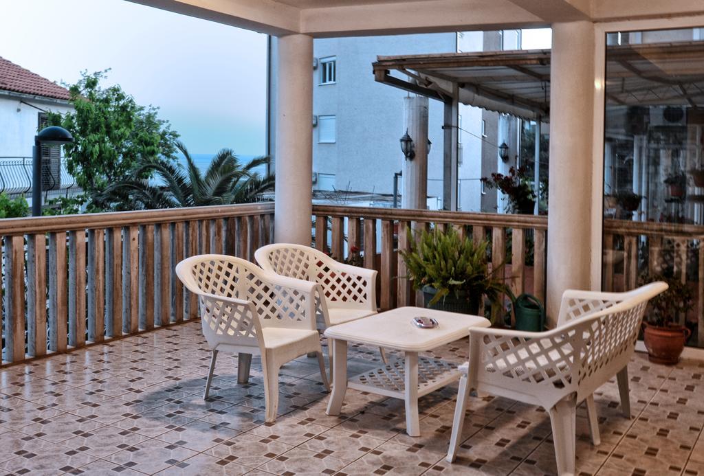 Studio Apartmani Lemon บุดวา ภายนอก รูปภาพ