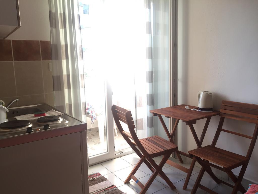 Studio Apartmani Lemon บุดวา ภายนอก รูปภาพ