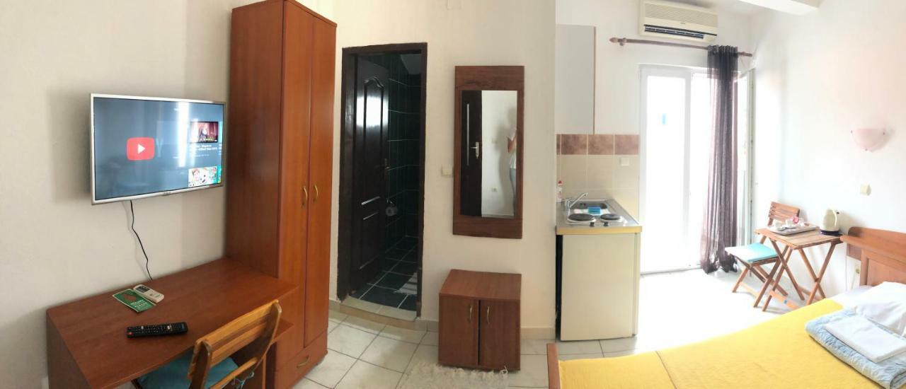 Studio Apartmani Lemon บุดวา ภายนอก รูปภาพ